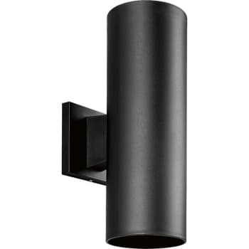 Image for Progress Lighting® P5713-31 Cylinder 14 In. Incandescent Outdoor Wall Sconce from HD Supply