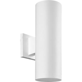 Image for Progress Lighting® Cylinder 14 In. Incandescent Outdoor Wall Sconce from HD Supply