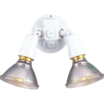 Image for Progress Lighting® Par Lampholder 5.75 In. Halogen Outdoor Wall Sconce from HD Supply