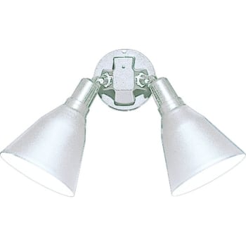 Image for Progress Lighting® Par Lampholder 6.25 X 11.3 In. Halogen Outdoor Wall Sconce from HD Supply