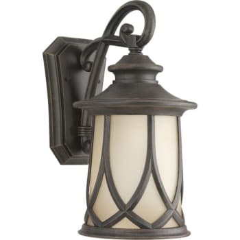 Progress Lighting Resort 8.5 X 15.88 In. 1-Light Outdoor Lantern (Aged Copper)