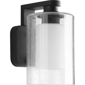 Image for Progress Lighting Compel 5.75 X 9.88 In. 1-Light Outdoor Lantern (Black) from HD Supply