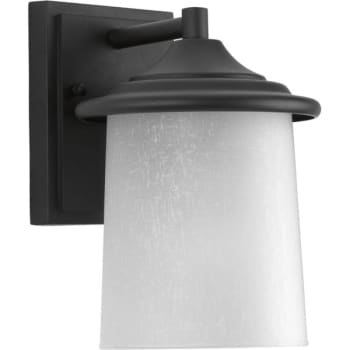 Image for Progress Lighting Essential 5.87 X 8.69 In. 1-Light Outdoor Lantern (Black) from HD Supply