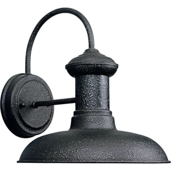 Image for Progress Lighting Brookside 10 X 10.75 In. 1-Light Outdoor Lantern (Gilded Iron) from HD Supply