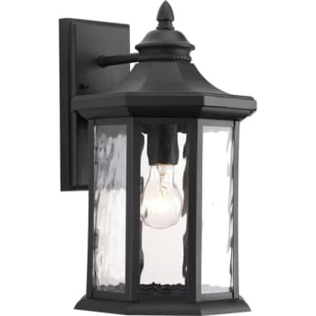 Image for Progress Lighting Edition 9 X 15.88 In. 1-Light Outdoor Lantern (Black) from HD Supply