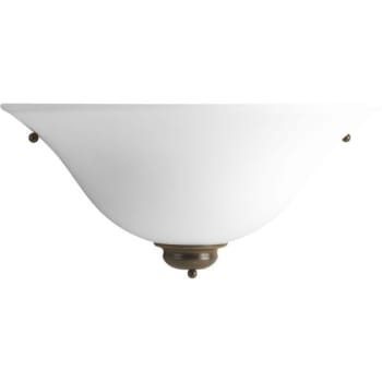 Image for Progress Lighting 15.25 In. 1-Light Incandescent Wall Sconce from HD Supply