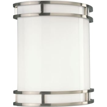 Image for Progress Lighting 9.5 In. 1-Light Led Wall Sconce from HD Supply