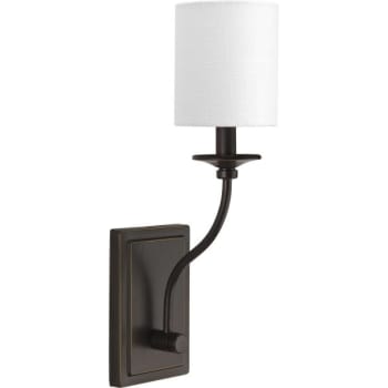 Image for Progress Lighting Bonita 4.5 In. Incandescent Wall Sconce from HD Supply