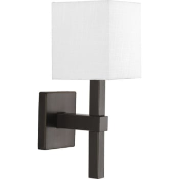 Image for Progress Lighting Metro 5.5 In. 1-Light Incandescent Wall Sconce from HD Supply