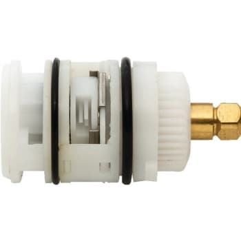 Image for Replacement For Valley Hot/Cold Faucet Cartridge 2-7/16" Length from HD Supply