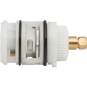 Image for Replacement For Valley Hot/Cold Diverter Faucet Cartridge 2-7/16" Length from HD Supply