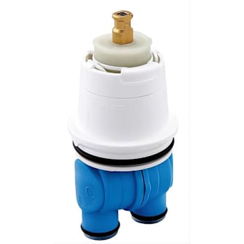 Delta Pressure Balance Hot/Cold Shower Cartridge, Use With 1300/1400 Series