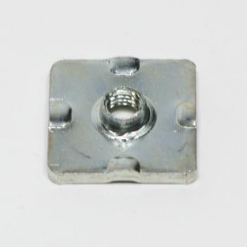 Image for Whirlpool Replacement Push-In Nut For Washer, Part# Wp8182512 from HD Supply