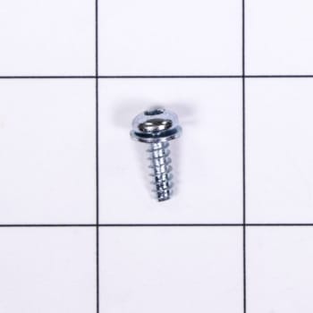 Whirlpool Replacement Screw For Washer, Part# Wp8540725