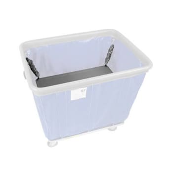 Image for R&b Wire® Spring Platform Lift To Fit 12 Bushel Vinyl Bumper Truck from HD Supply