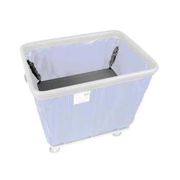 Image for R&b Wire® Spring Platform Lift To Fit 14 & 16 Bushel Vinyl Bumper Trucks from HD Supply