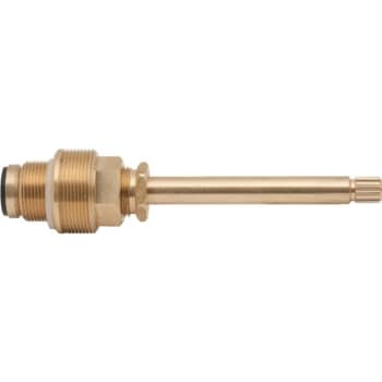 Image for Replacement For Central Brass Hot/cold Shower Stem 5-5/8" Length from HD Supply