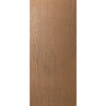 Image for 24 x 80 in. 1-3/8 in. Thick Flush Hollow Core Slab Door (Legacy Oak) from HD Supply