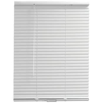 Image for Champion® TruTouch® 36x72" Cordless 1" Deluxe Vinyl Mini Blind White from HD Supply