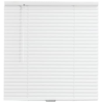 Image for Champion® TruTouch® 59x48" Cordless 1" Aluminum Mini Blind White from HD Supply