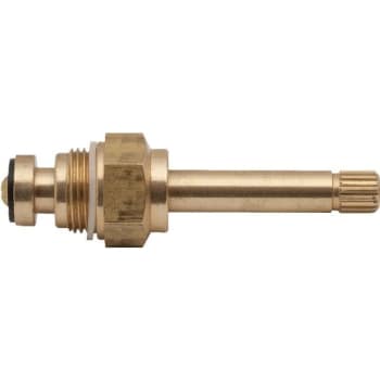 Image for Replacement For Union Brass Hot Shower Stem 3-5/16" Length Ultra from HD Supply