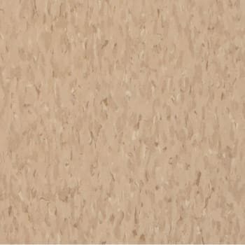 Image for Armstrong 1/8 Gauge Imperial Texture Nougat Vinyl Composition Tile, Cs/45 from HD Supply