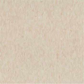 Image for Armstrong Imperial Texture Antique White Vinyl Composition Tile, 1/8", Case Of 45 from HD Supply