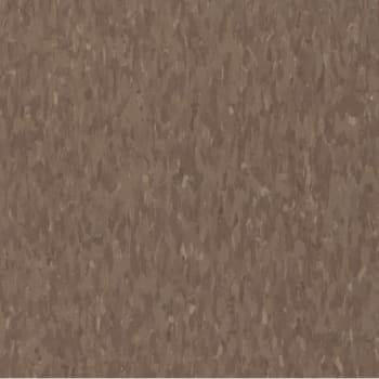 Image for Armstrong Imperial Texture Chocolate Vinyl Composition Tile Cs/45 from HD Supply