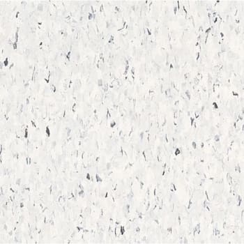 Image for Armstrong Multicolor Cirque White Vinyl Composition Tile Cs/45 from HD Supply