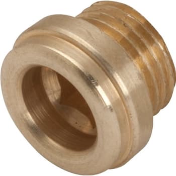 Image for Replacement For American Standard 7/16-24 Brass Seat 17/32"w X 11/32"l (10-Pack) from HD Supply