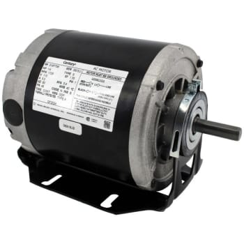 Image for Century Motors 115 Volt 1/4 HP Split-Phase Resilient Base Motor from HD Supply