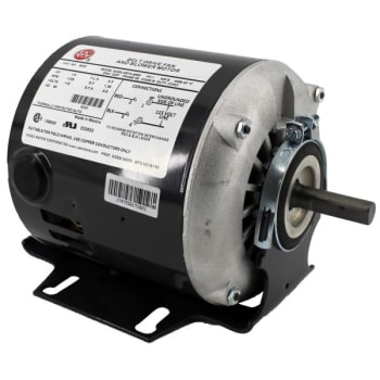 Image for Marathon Motor 115 Volt 1/4 HP Belt Driven Fan And Blower Motor from HD Supply