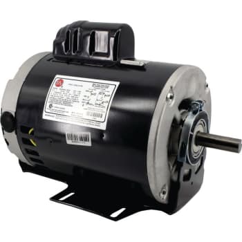 Image for US Motors 115/208/230 Volt 1 HP Single-Speed Fan And Blower Motor from HD Supply