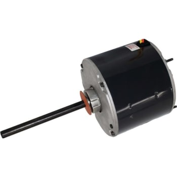 Image for US Motors 208/230 Volt 1/4 HP Condenser Fan Motor 7 x 7" from HD Supply