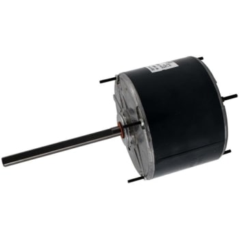 Image for Fasco 208/230 Volt 1/4 HP Enclosed Condenser Fan Motor 7.1 x 6.2" from HD Supply