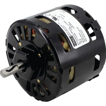 Image for Fasco 120 Volt 1/50 HP Replacement Kitchen/Bath Ventilator Motor from HD Supply