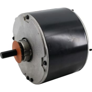 Image for US Motors 208/230 Volt 1/4 HP Replacement Condenser Fan Motor from HD Supply