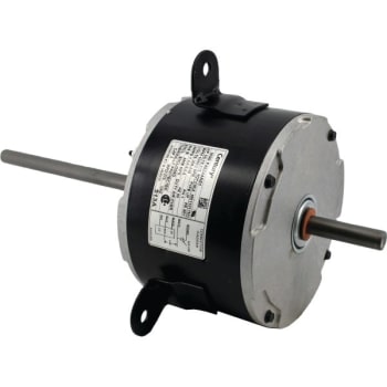 Image for Century Motors 208/230 Volt 1/6-1/10 HP Replacement Air Conditioner Motor from HD Supply