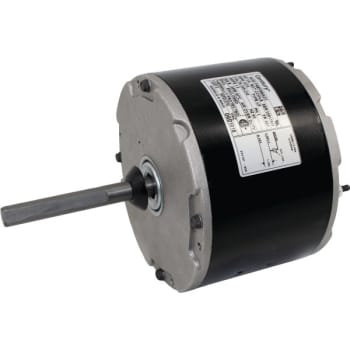 Image for Century Motors 208/230 Volt 1/6 HP Replacement Condenser Fan Motor from HD Supply