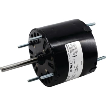 Image for Fasco 115 Volt 1/30 Hp Open Ventilated Motor 8.4 X 3.7" from HD Supply