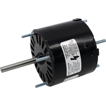 Image for Fasco 115 Volt 1/30 HP Open Ventilated Motor 3.8 x 4" from HD Supply