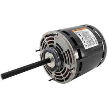 Image for US Motors 208/230 Volt 3/4 HP 3-Speed Blower Motor from HD Supply