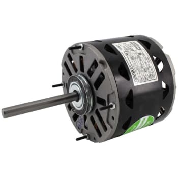 Image for Century Motors 208/230 Volt 1/3 HP 3-Speed Direct Drive Blower Motor from HD Supply