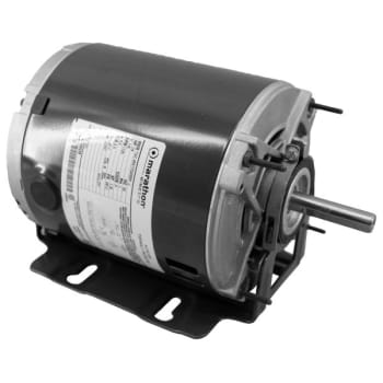 Image for Marathon Motor 115 Volt Fan Blower Motor from HD Supply