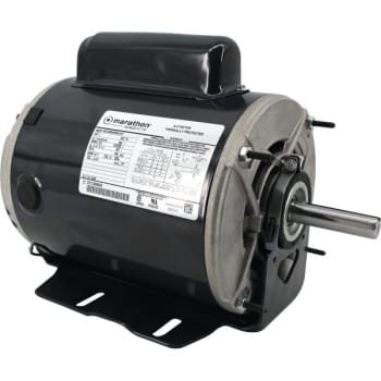 Image for Marathon Motor 115/208-230 Volt Fan And Blower Motor from HD Supply