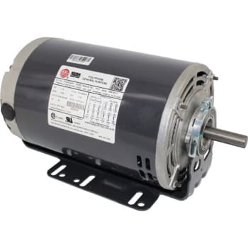 Image for US Motors 208-230/460 Volt Three-Phase General Purpose Open Dripproof Motor from HD Supply