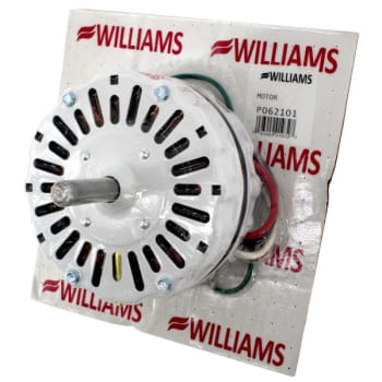 Williams 115 Volt Motor For Williams Furnace Blower Fan