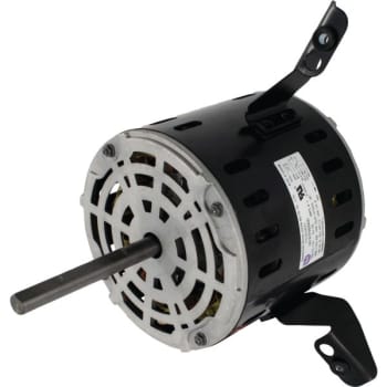 Image for Goodman 115 Volt 4-Speed Blower Motor With Flex Mounts from HD Supply