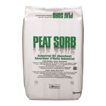 Image for Zep Peat Sorb Loose Hydrocarbon Absorbent from HD Supply