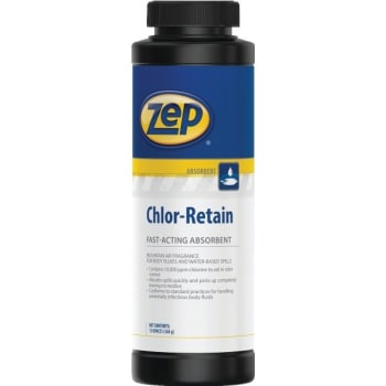Image for Zep 11 Oz Chlor-Retain Chlorinated Absorbent (12-Case) from HD Supply